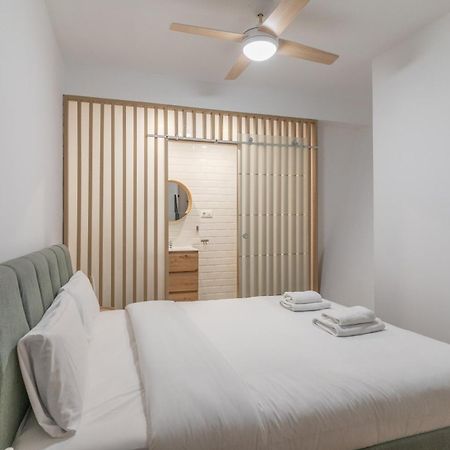 Modern Duplex-2Bedrooms 3Baths-Palacio Madrid Exteriör bild