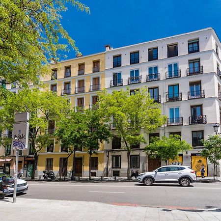 Modern Duplex-2Bedrooms 3Baths-Palacio Madrid Exteriör bild