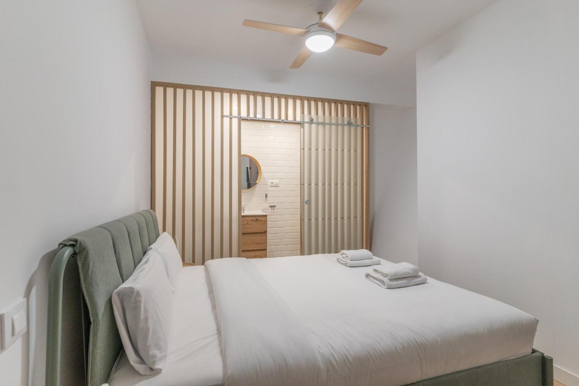 Modern Duplex-2Bedrooms 3Baths-Palacio Madrid Exteriör bild