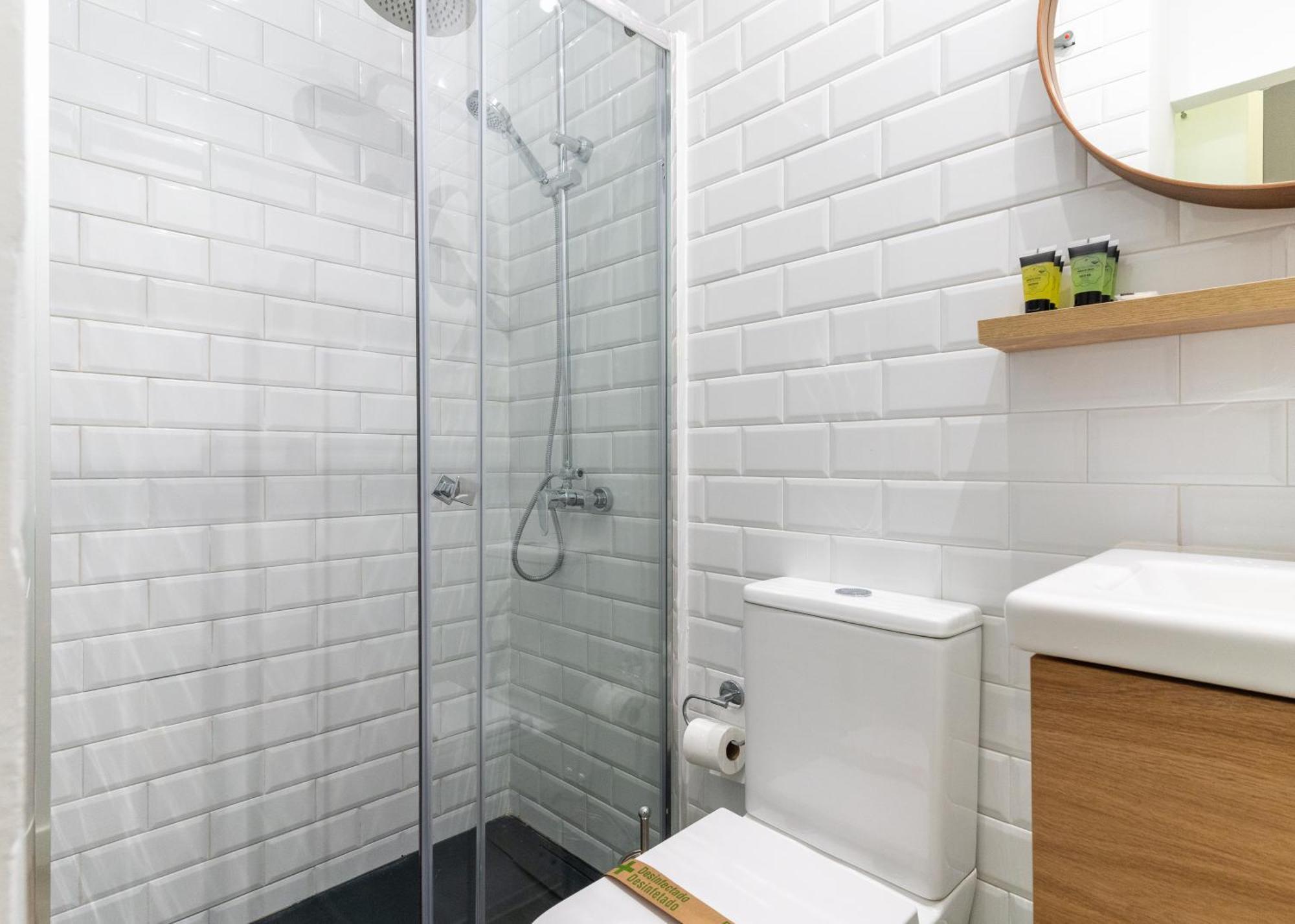 Modern Duplex-2Bedrooms 3Baths-Palacio Madrid Exteriör bild