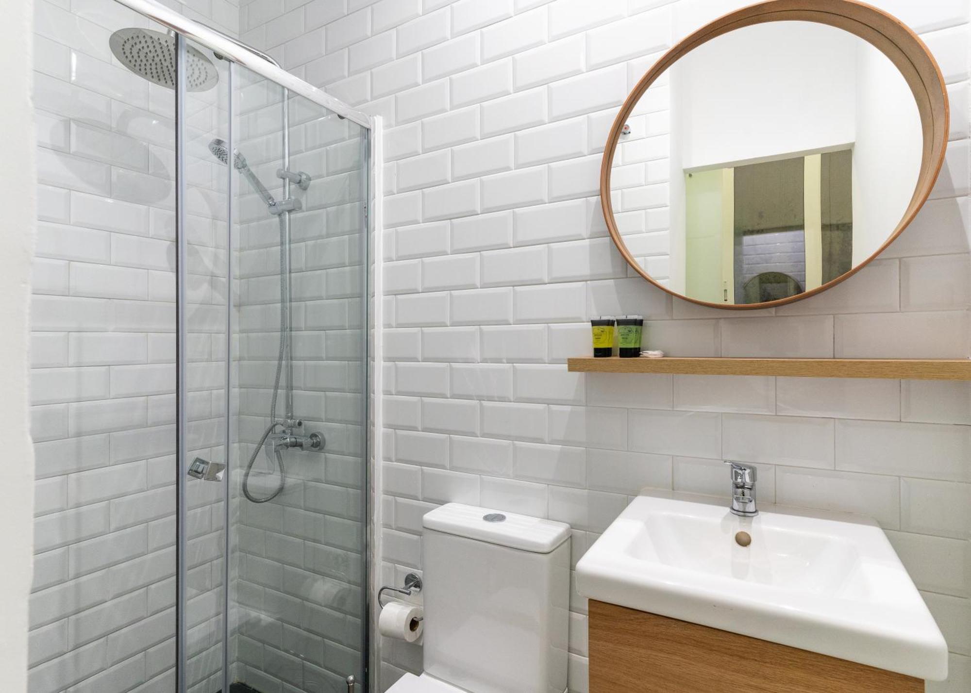 Modern Duplex-2Bedrooms 3Baths-Palacio Madrid Exteriör bild